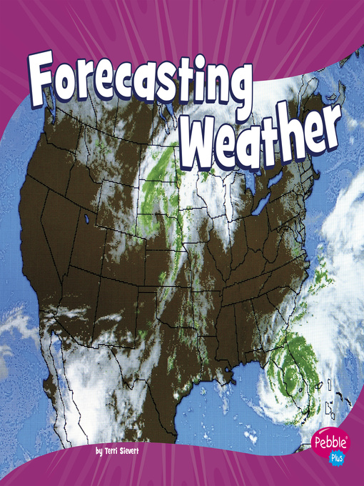 Title details for Forecasting Weather by Terri Sievert - Available